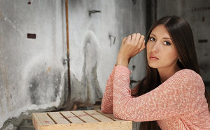 18 year girls lose their virginity while being double sexyed during a foursome